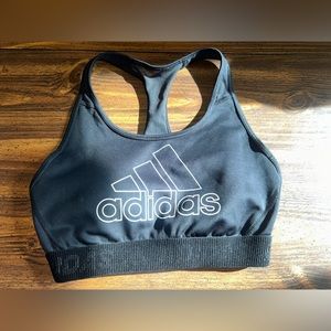 Adidas sports bra